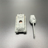 1/144 German Tiger II Heavy Tank Painted Finished Model